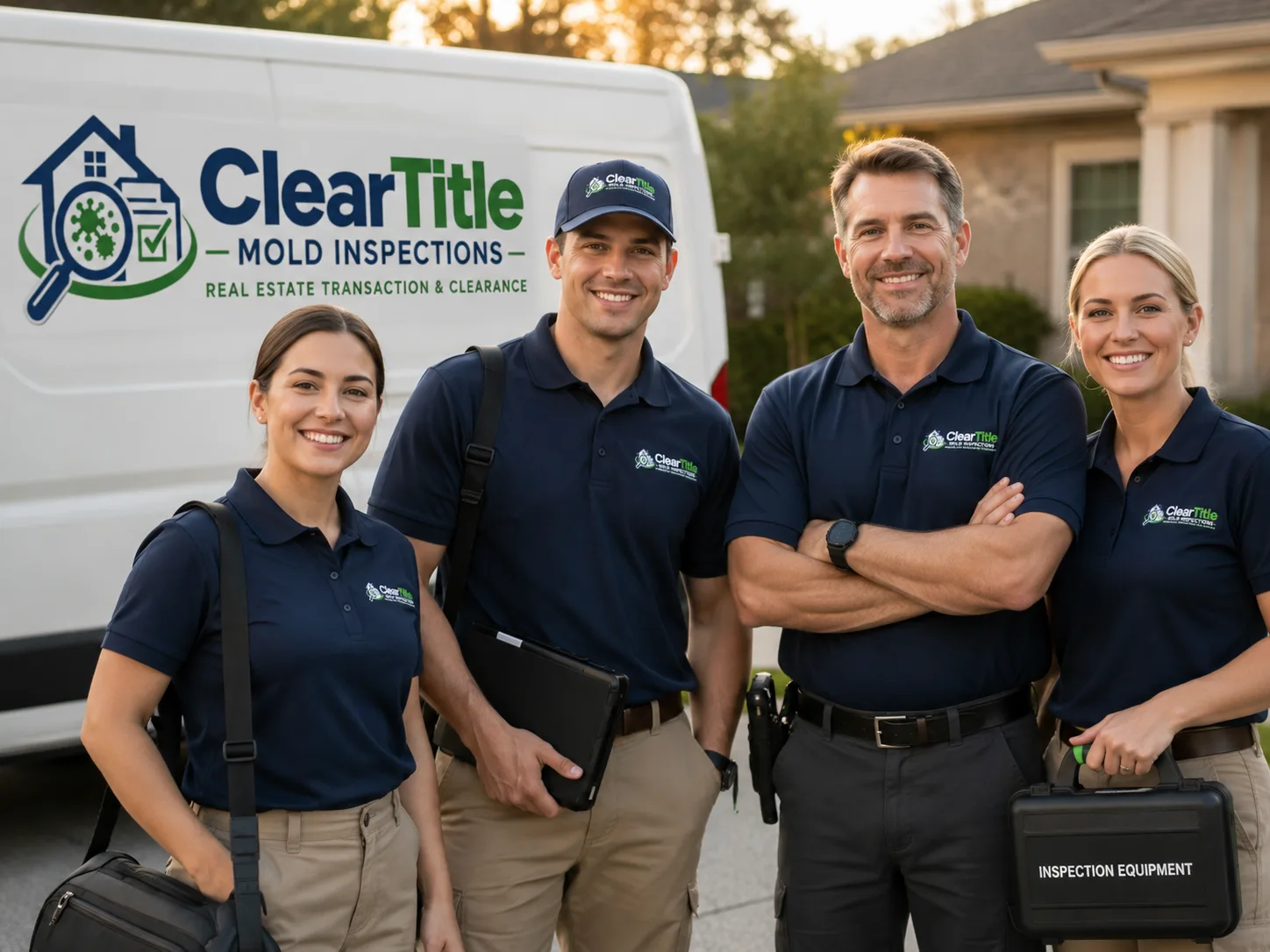 Mold Inspection For Home Sale company in Gene Autry, OK