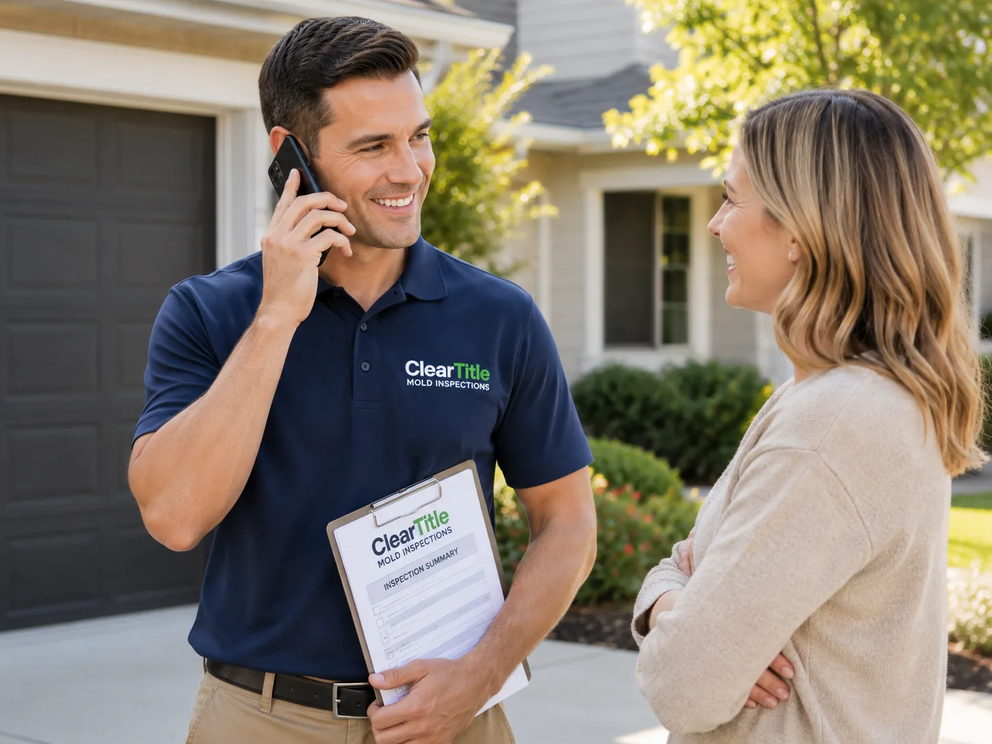 Mold Inspection For Home Sale Gene Autry, OK FAQs